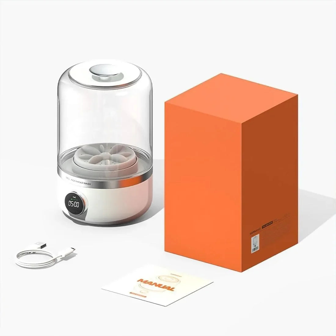Portable Mini Washing Machine Portable Mini Washing Machine